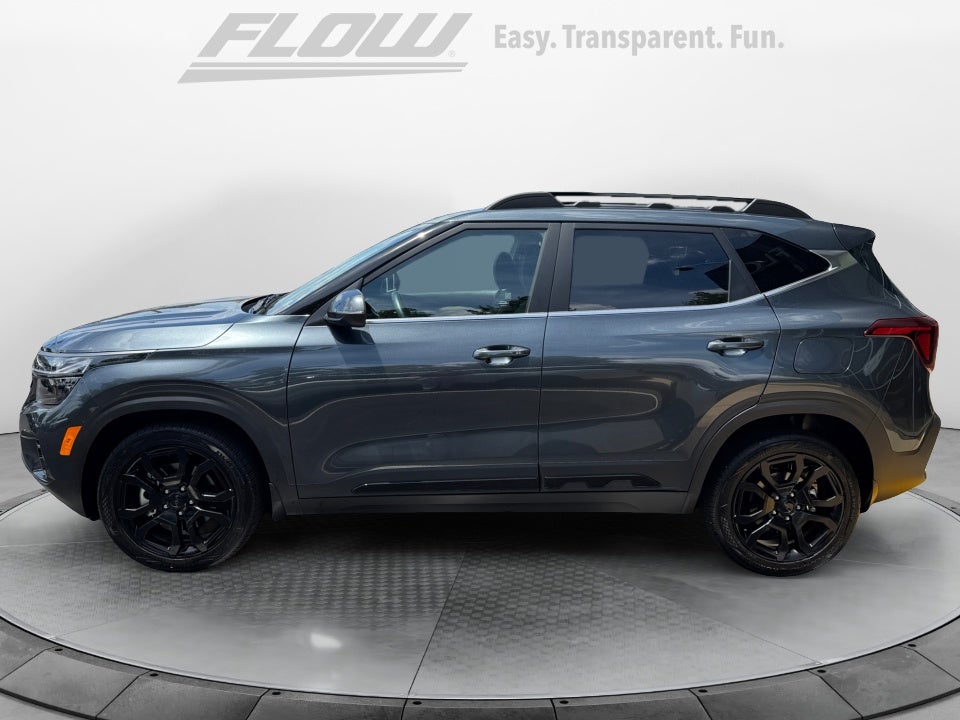 2025 Kia Seltos X-Line