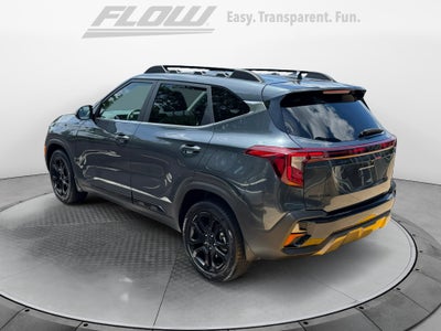 2025 Kia Seltos X-Line