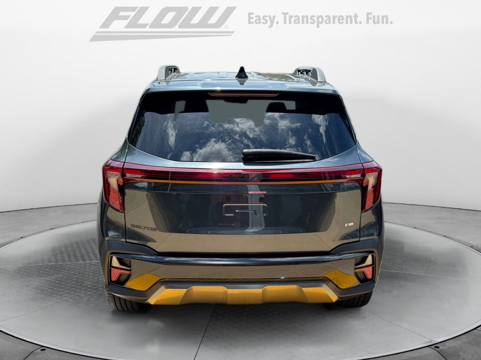 2025 Kia Seltos X-Line