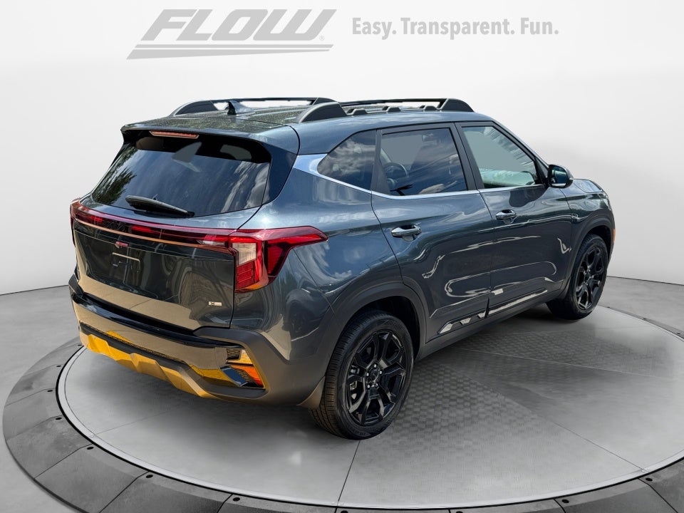 2025 Kia Seltos X-Line