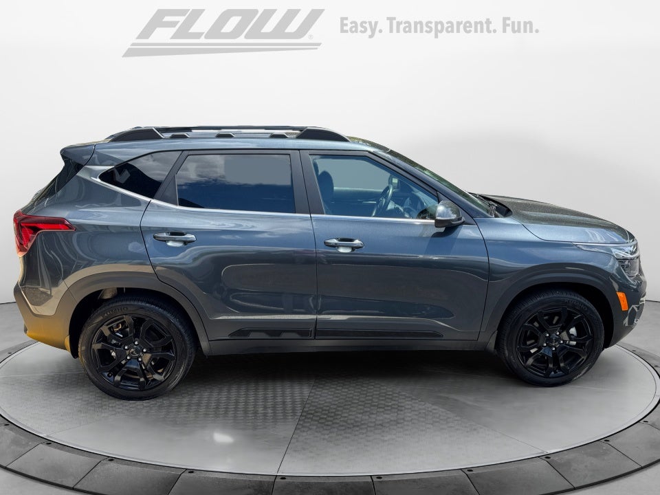 2025 Kia Seltos X-Line