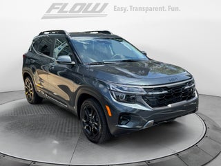 2025 Kia Seltos X-Line