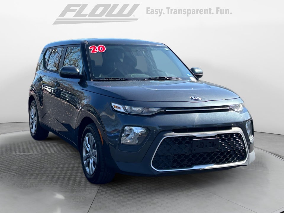 2020 Kia Soul LX