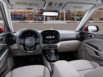 2025 Kia Soul EX