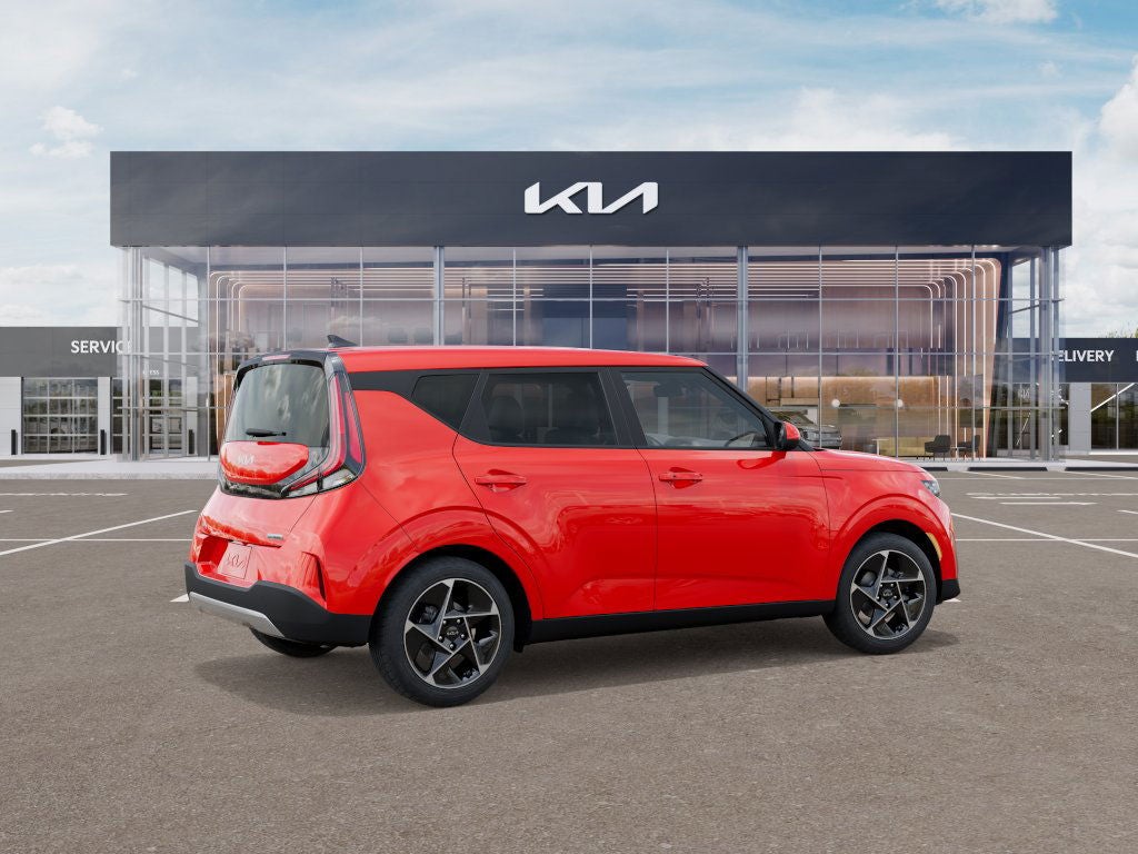 2025 Kia Soul EX