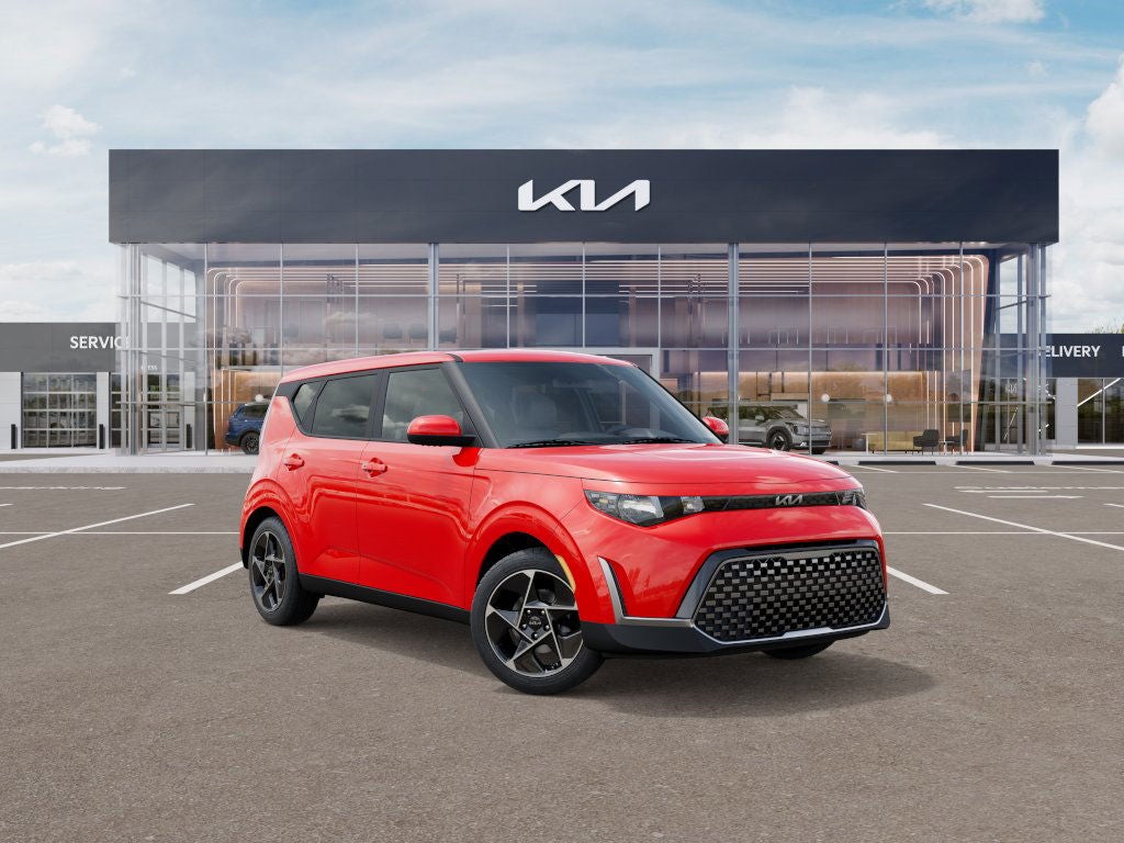 2025 Kia Soul EX