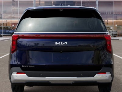 2026 Kia Carnival MPV LXS