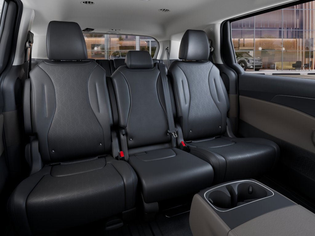 2026 Kia Carnival MPV LXS