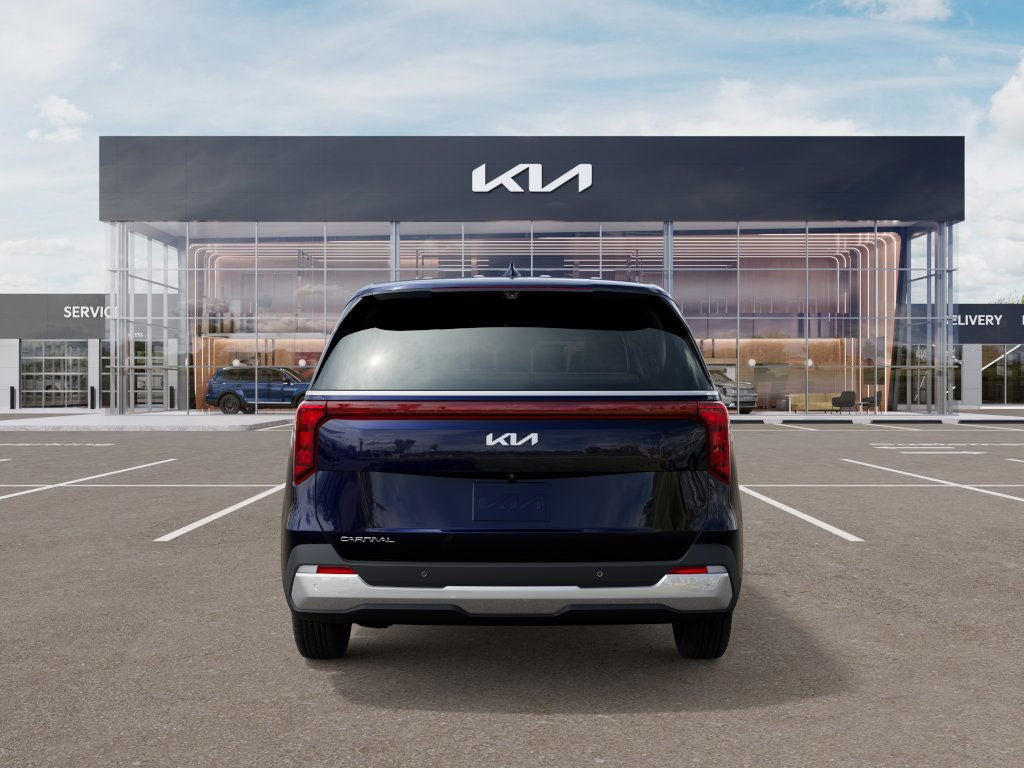 2026 Kia Carnival MPV LXS