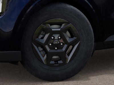 2026 Kia Carnival MPV LXS