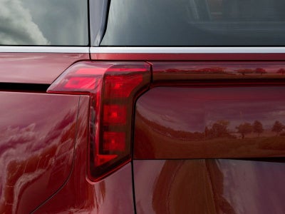 2026 Kia Carnival MPV LXS