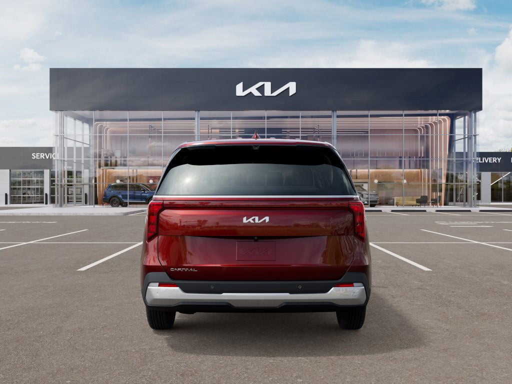 2026 Kia Carnival MPV LXS