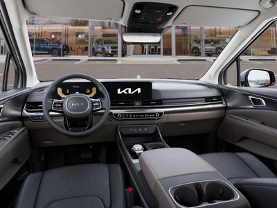 2026 Kia Carnival MPV Hybrid LXS