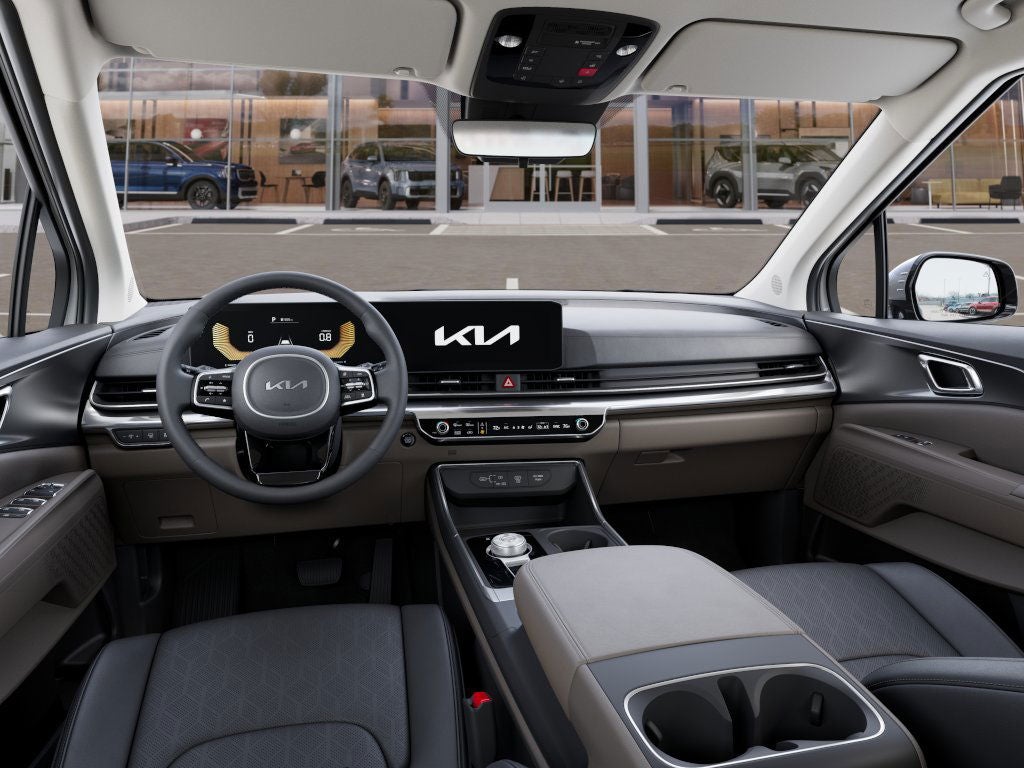 2026 Kia Carnival MPV Hybrid LXS