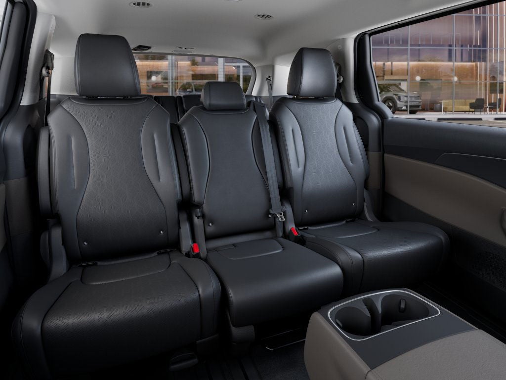 2026 Kia Carnival MPV Hybrid LXS