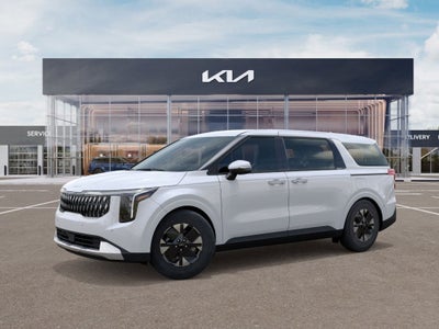 2026 Kia Carnival MPV Hybrid LXS