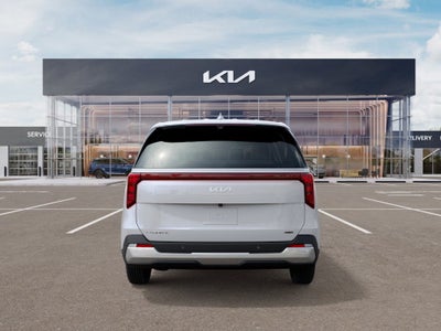 2026 Kia Carnival MPV Hybrid LXS