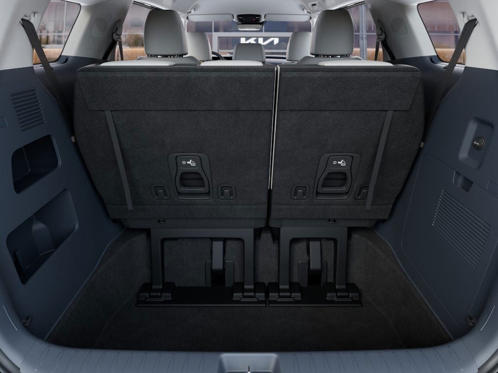 2026 Kia Carnival MPV EX