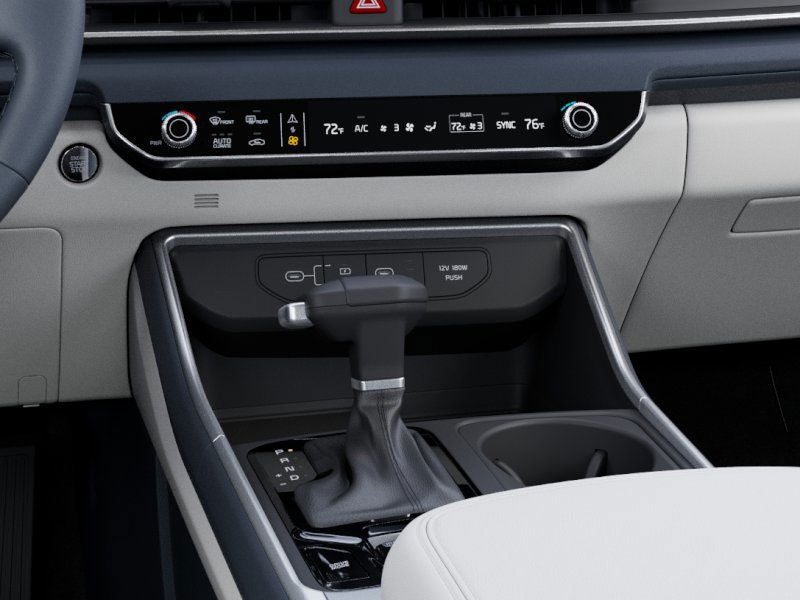 2026 Kia Carnival MPV EX