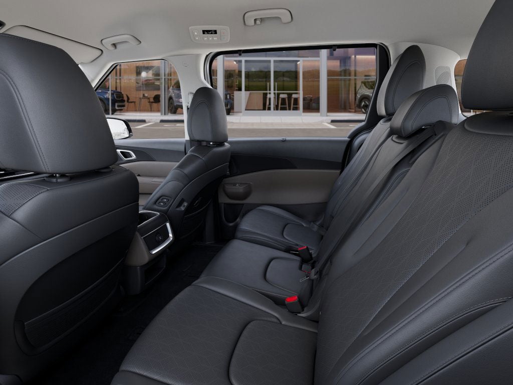 2026 Kia Carnival MPV EX