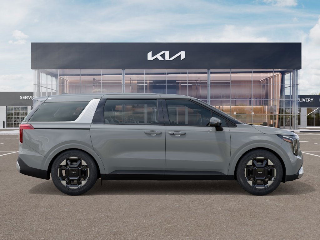 2026 Kia Carnival MPV EX