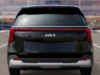 2026 Kia Carnival MPV EX
