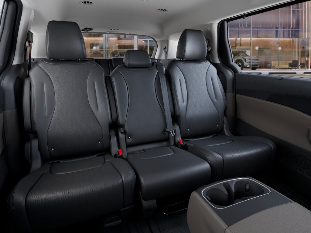 2026 Kia Carnival MPV EX