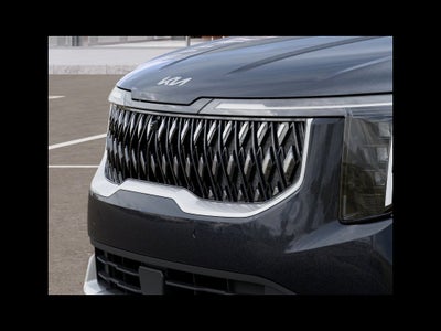 2027 Kia Carnival EX