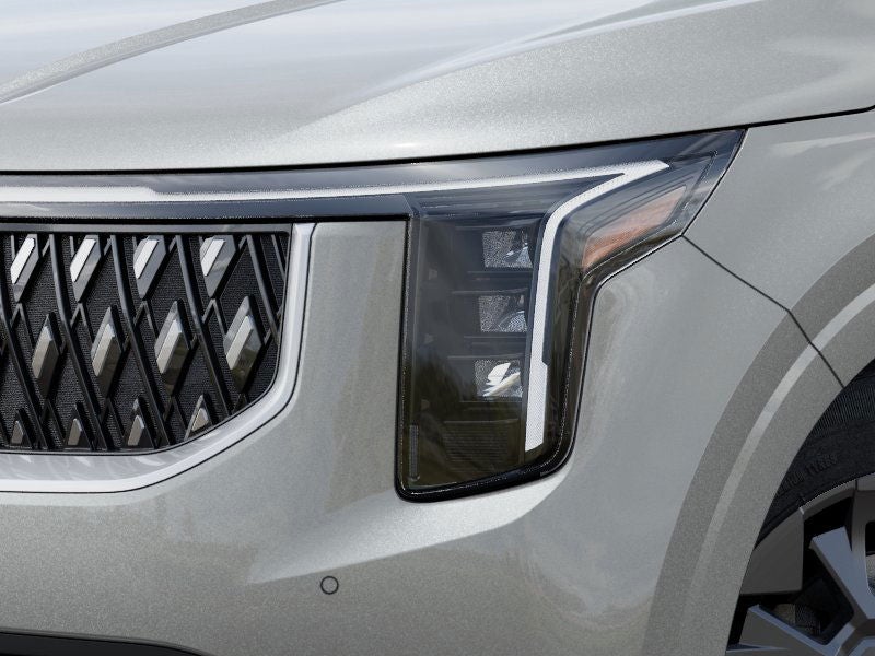 2026 Kia Carnival MPV Hybrid EX