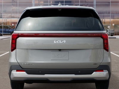 2026 Kia Carnival MPV Hybrid EX
