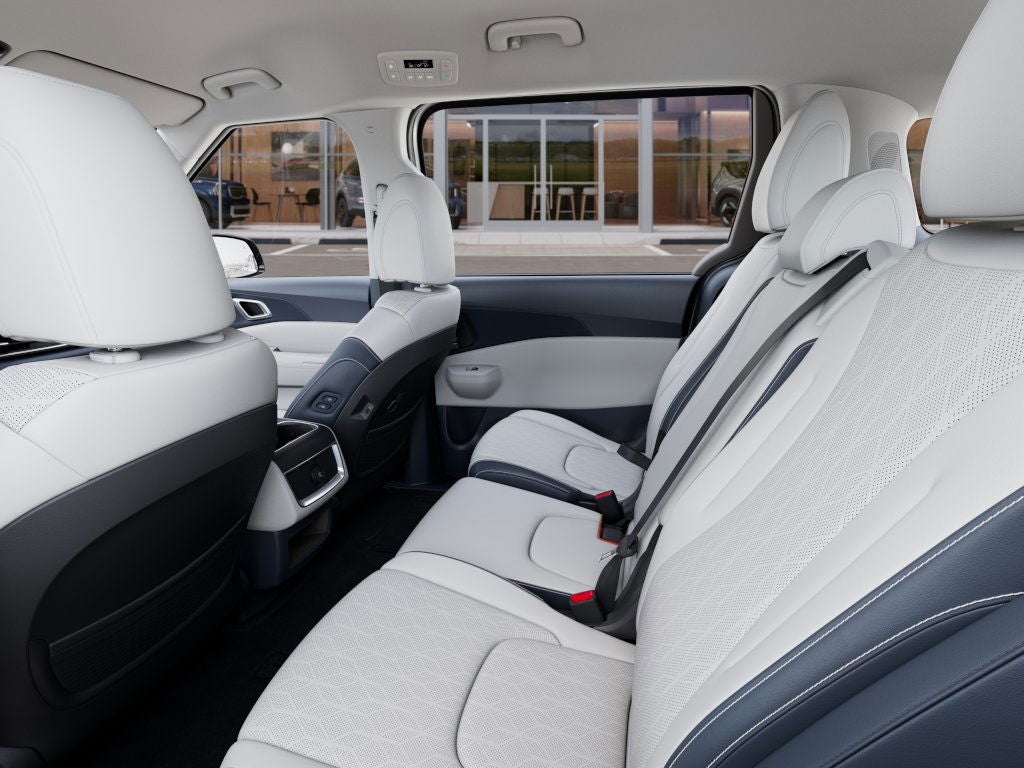 2026 Kia Carnival MPV Hybrid EX