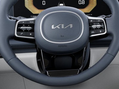 2026 Kia Carnival MPV Hybrid EX