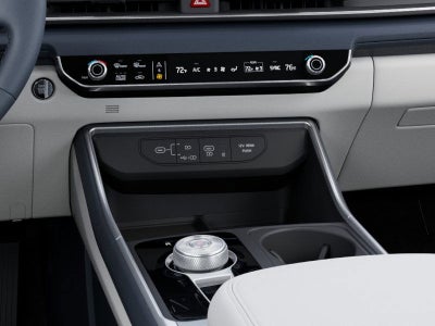 2026 Kia Carnival MPV Hybrid EX