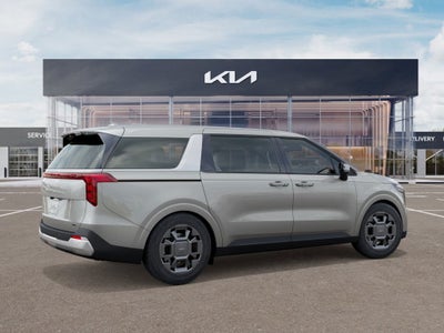2026 Kia Carnival MPV Hybrid EX