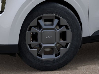 2026 Kia Carnival MPV Hybrid EX