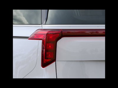 2027 Kia Carnival Hybrid EX