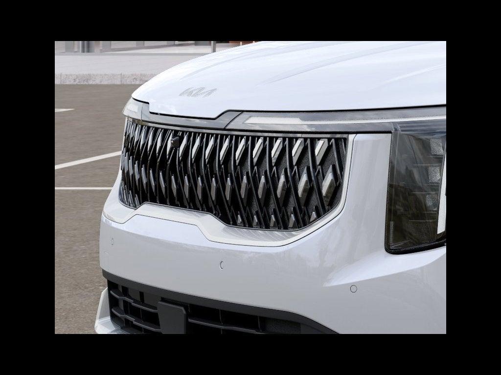2027 Kia Carnival Hybrid EX