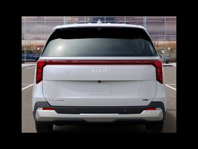 2027 Kia Carnival Hybrid EX