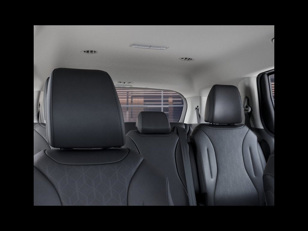 2027 Kia Carnival Hybrid EX
