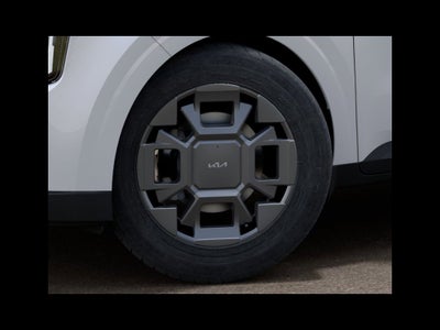 2027 Kia Carnival Hybrid EX