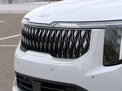 2026 Kia Carnival MPV Hybrid EX