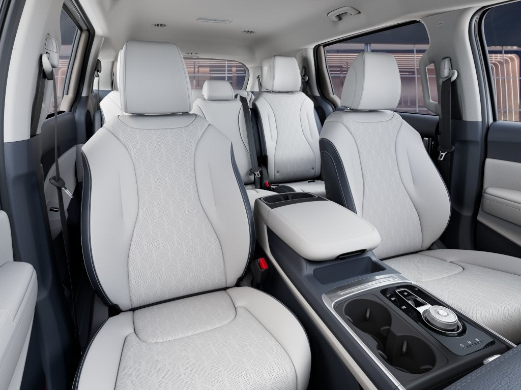 2026 Kia Carnival MPV Hybrid EX