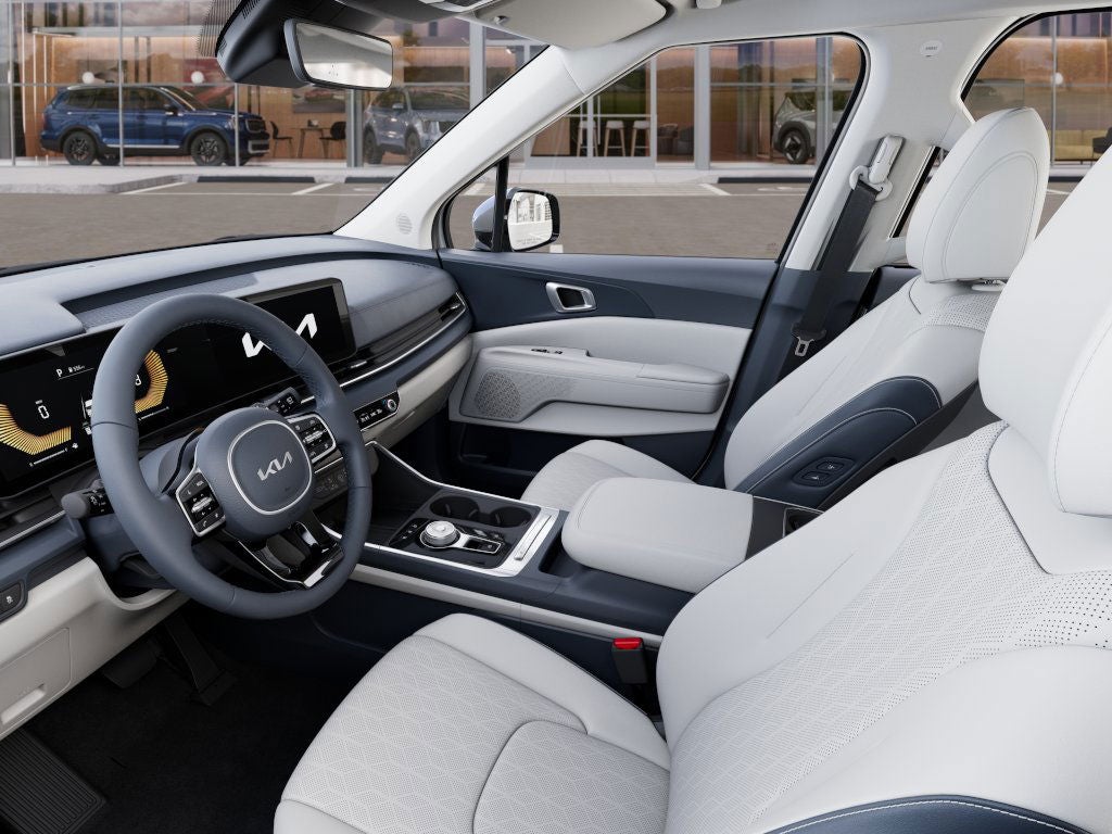 2026 Kia Carnival MPV Hybrid EX