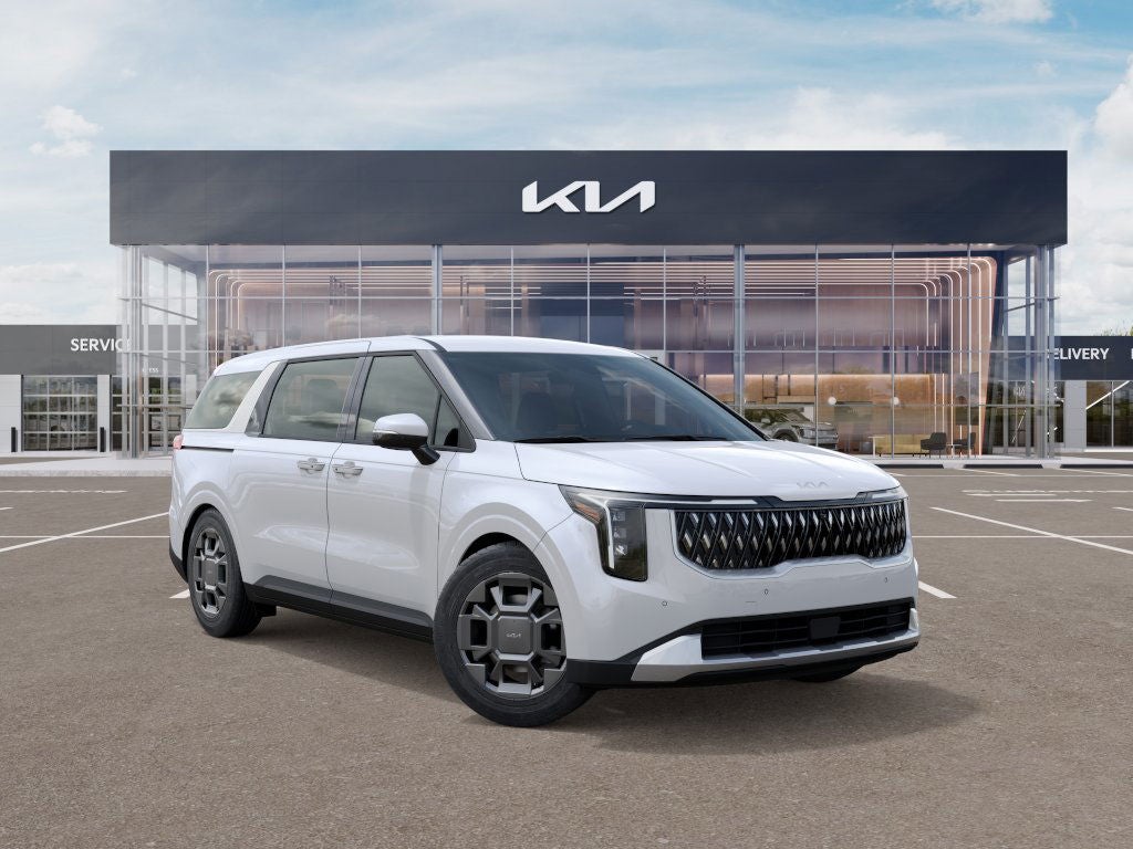 2026 Kia Carnival MPV Hybrid EX