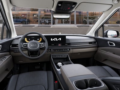 2026 Kia Carnival MPV Hybrid EX