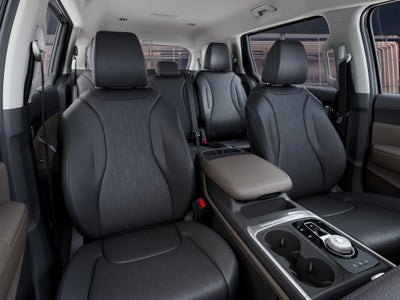 2026 Kia Carnival MPV Hybrid EX