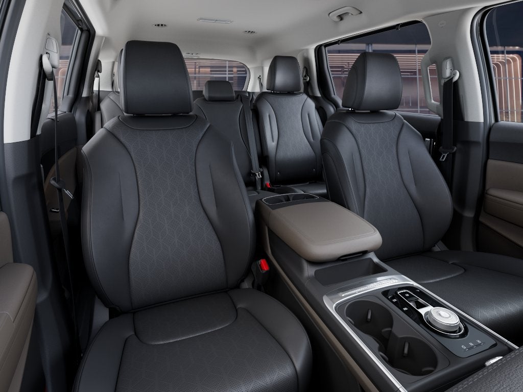 2026 Kia Carnival MPV Hybrid EX