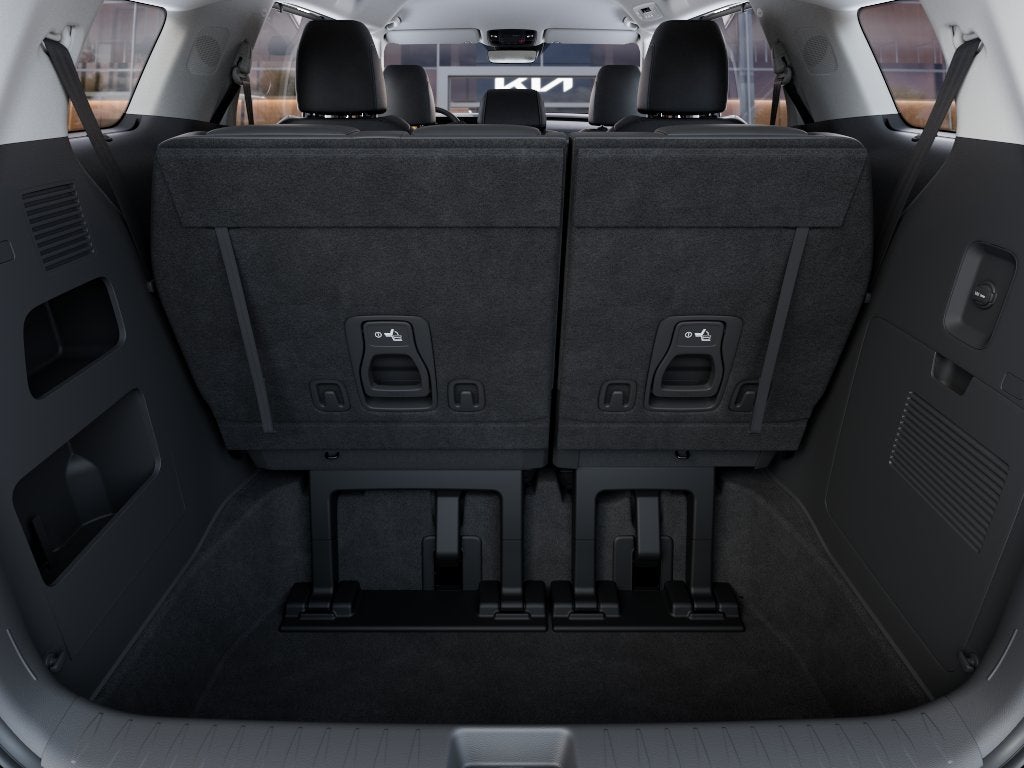 2026 Kia Carnival MPV Hybrid EX