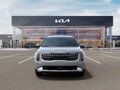 2026 Kia Carnival MPV Hybrid EX