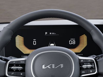 2026 Kia Carnival MPV Hybrid EX